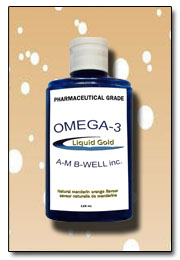 Omega-3 Liquid Gold