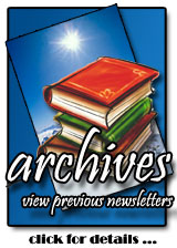 Miss a previous letter? Click to view the A-M B-Well Archives!!!