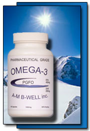 Omega-3 PGFO Capsules