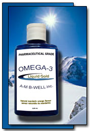 Omega-3 Liquid Gold