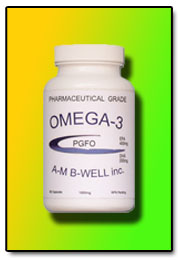 Omega-3 PGFO Capsules