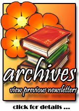 Miss a previous letter? Click to view the A-M B-Well Archives!!!