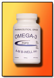 Omega-3 PGFO Capsules