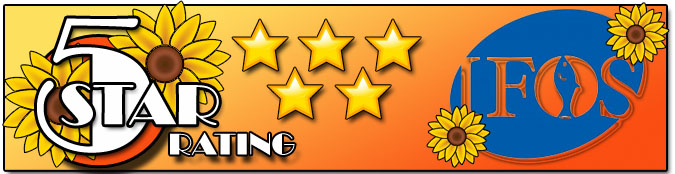 A-M B-Well PGFO has been FIVE STAR IFOS RATED!!