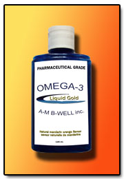 Omega-3 Liquid Gold