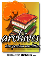 Missed a newsletter? Click here to visit the A-M B-Well archives!!!