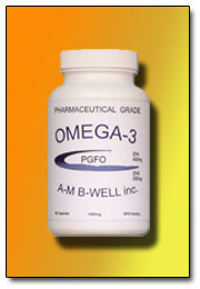 Omega-3 PGFO Capsules