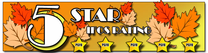 A-M B-Well PGFO has a FIVE STAR IFOS RATING!!