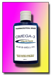 Omega-3 Liquid Gold