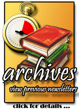 Miss a previous letter? Click to view the A-M B-Well Archives!!!