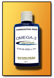 Omega-3 Liquid Gold