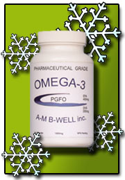 Omega-3 PGFO Capsules