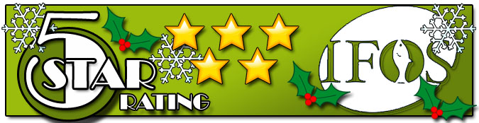 A-M B-Well PGFO has been FIVE STAR IFOS RATED!!