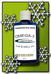 Omega-3 Liquid Gold