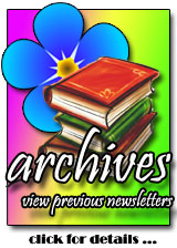 Missed a newsletter? Click here to visit the A-M B-Well archives!!!