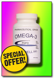 Omega-3 PGFO Capsules
