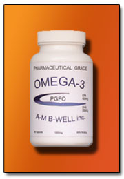 Omega-3 PGFO Capsules