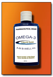 Omega-3 Liquid Gold