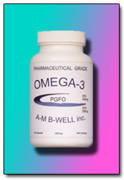 Omega-3 PGFO Capsules