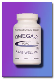 Omega-3 PGFO Capsules