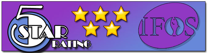 A-M B-Well PGFO has been FIVE STAR IFOS RATED!!