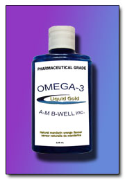 Omega-3 Liquid Gold