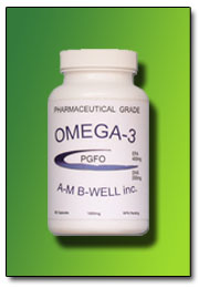 Omega-3 PGFO Capsules