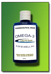 Omega-3 Liquid Gold