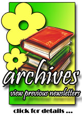 Miss a previous letter? Click to view the A-M B-Well Archives!!!