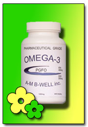 Omega-3 PGFO Capsules