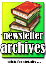 Miss a previous letter? Click to view the A-M B-Well Archives!!!