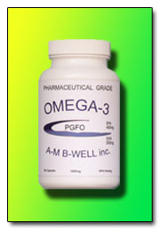 Omega-3 PGFO Capsules