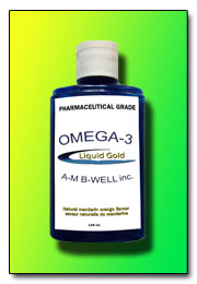 Omega-3 Liquid Gold